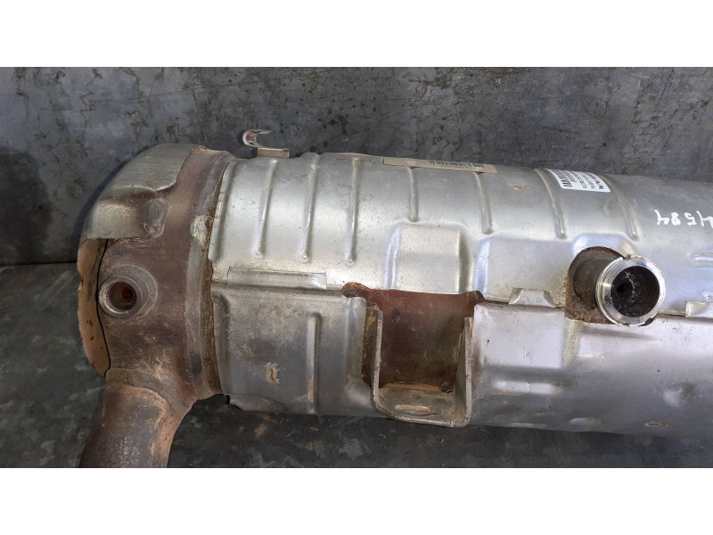 Recambio de filtro de particulas para peugeot rifter referencia OEM IAM A0034310312  