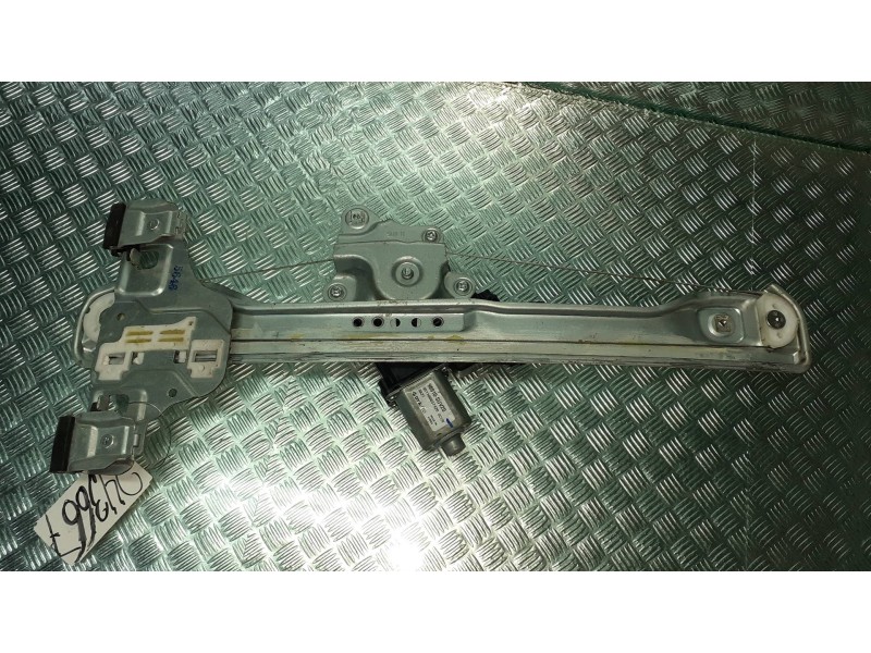 Recambio de elevalunas trasero derecho para opel mokka x design line start/stop referencia OEM IAM 98910SUV20  ELECTRICO