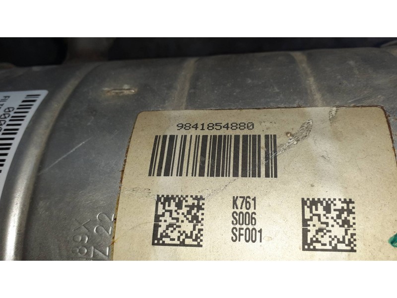 Recambio de filtro de particulas para peugeot rifter referencia OEM IAM A0034310312  