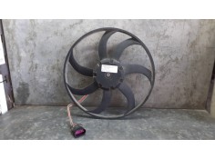 Recambio de electroventilador para volkswagen caddy ka/kb (2k) referencia OEM IAM 1K0959455EF  4 PINES