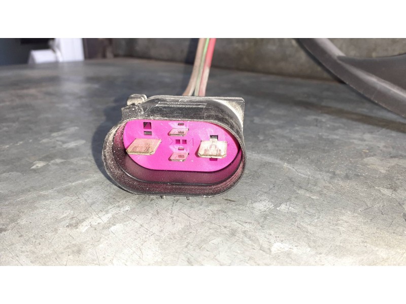 Recambio de electroventilador para volkswagen caddy ka/kb (2k) referencia OEM IAM 1K0959455EF  4 PINES