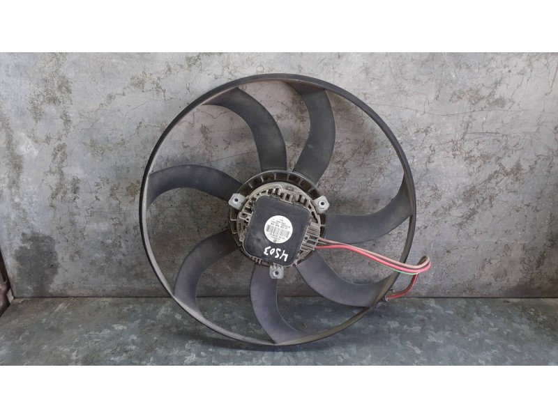 Recambio de electroventilador para volkswagen caddy ka/kb (2k) referencia OEM IAM 1K0959455EF  4 PINES