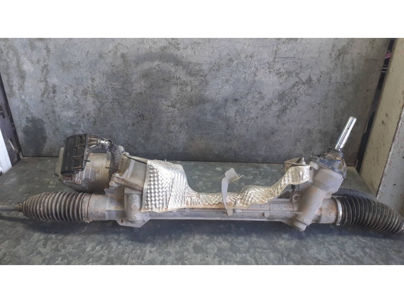 Recambio de cremallera direccion para peugeot rifter referencia OEM IAM 6820000313  