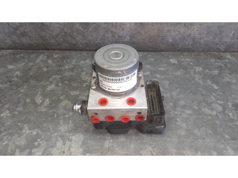 Recambio de abs para peugeot rifter referencia OEM IAM 9827551180  