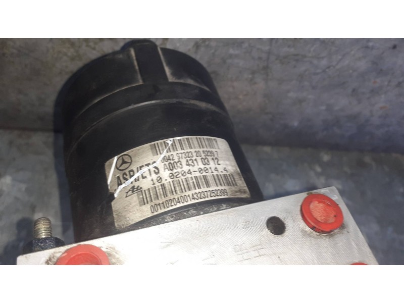 Recambio de abs para mercedes-benz clase clk (w208) coupe referencia OEM IAM A0034310312  A0034310312