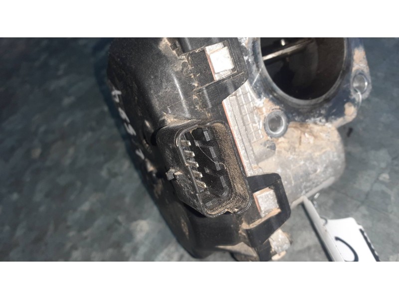 Recambio de caja mariposa para peugeot rifter referencia OEM IAM VV29121487 9830171480 5 PINES