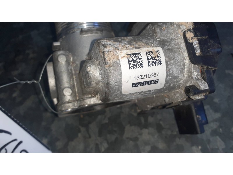 Recambio de caja mariposa para peugeot rifter referencia OEM IAM VV29121487 9830171480 5 PINES