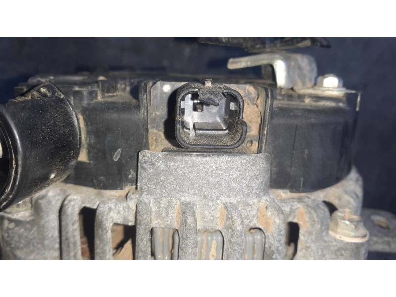 Recambio de alternador para peugeot rifter referencia OEM IAM 9824742880  1 PIN