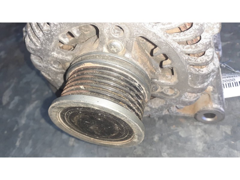 Recambio de alternador para peugeot rifter referencia OEM IAM 9824742880  1 PIN