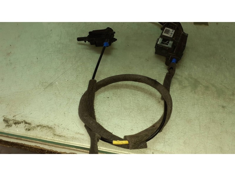 Recambio de moldura para ford focus lim. business referencia OEM IAM BM51A247B50AL 0104132601X CABLE PUERTA