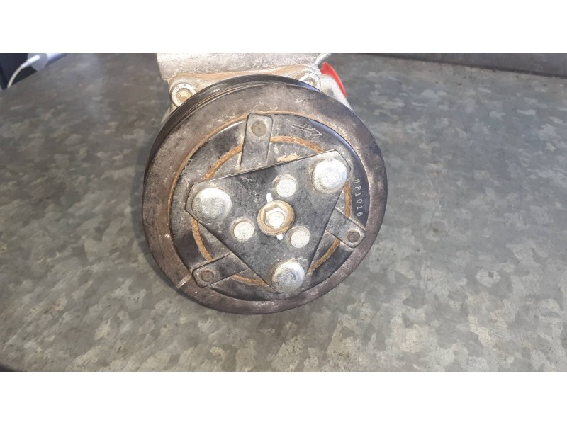 Recambio de compresor aire acondicionado para peugeot rifter referencia OEM IAM 9810349980 2 PINES 202111012448