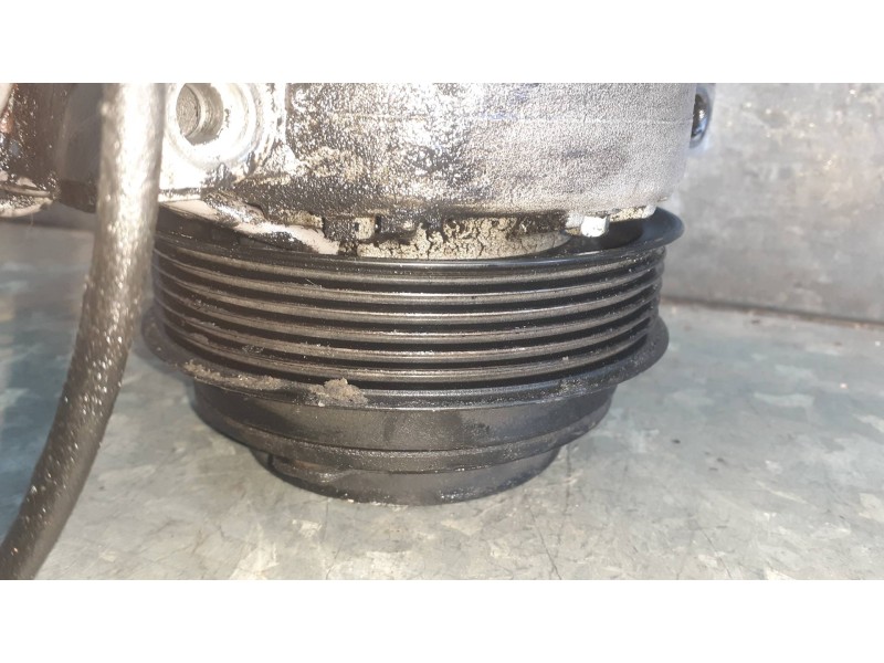 Recambio de compresor aire acondicionado para mercedes-benz clase clk (w208) coupe referencia OEM IAM   