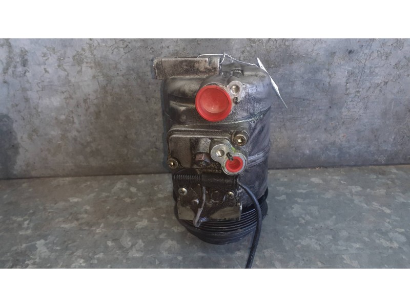 Recambio de compresor aire acondicionado para mercedes-benz clase clk (w208) coupe referencia OEM IAM   