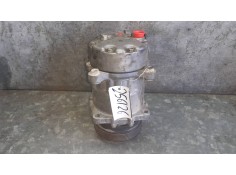 Recambio de compresor aire acondicionado para volkswagen caddy ka/kb (2k) referencia OEM IAM 7H0820803D  2 PINES 2