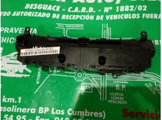 Recambio de sistema audio / radio cd para mercedes-benz clase c (w205) lim. c 220 cdi bluetec (205.004) referencia OEM IAM A2059 2