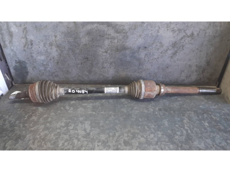 Recambio de transmision delantera derecha para peugeot rifter referencia OEM IAM 9820471180  