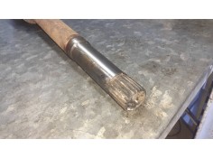 Recambio de transmision delantera derecha para peugeot rifter referencia OEM IAM 9820471180   2