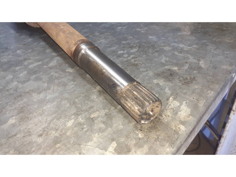 Recambio de transmision delantera derecha para peugeot rifter referencia OEM IAM 9820471180  