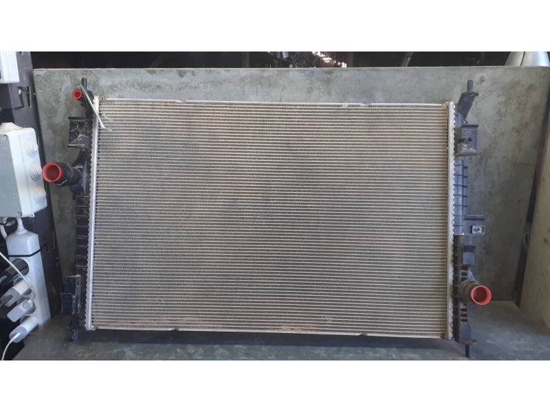 Recambio de radiador agua para peugeot rifter referencia OEM IAM P9675747980  