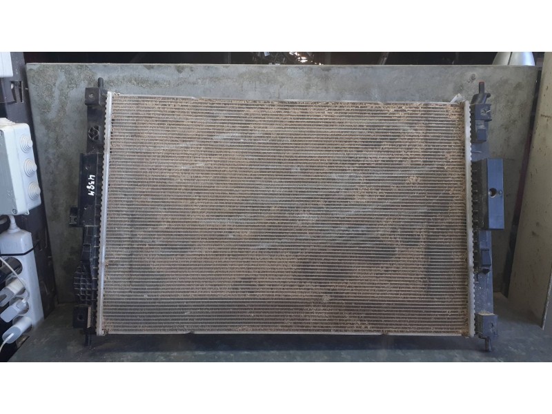 Recambio de radiador agua para peugeot rifter referencia OEM IAM P9675747980  
