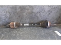 Recambio de transmision delantera izquierda para peugeot rifter referencia OEM IAM 9820471280