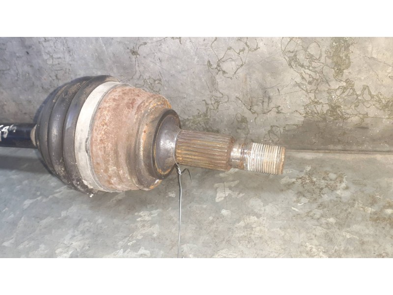 Recambio de transmision delantera izquierda para peugeot rifter referencia OEM IAM 9820471280  