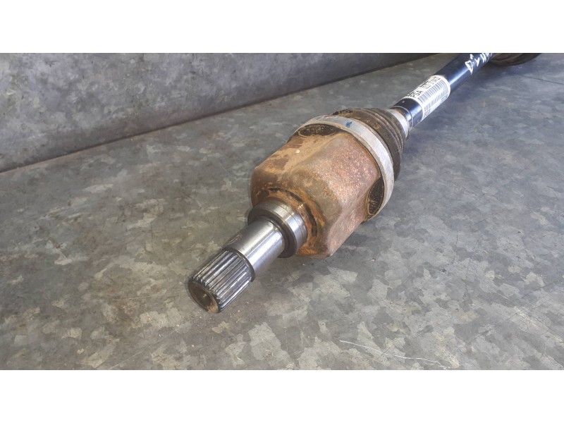 Recambio de transmision delantera izquierda para peugeot rifter referencia OEM IAM 9820471280  