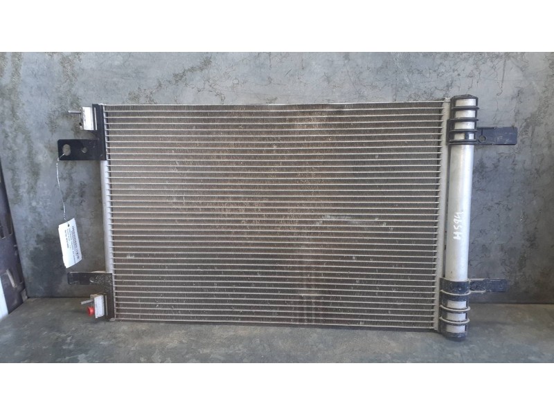 Recambio de condensador / radiador aire acondicionado para peugeot rifter referencia OEM IAM 9816746580  