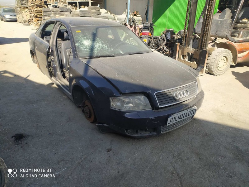 audi a6 berlina (4b2) del año 2001