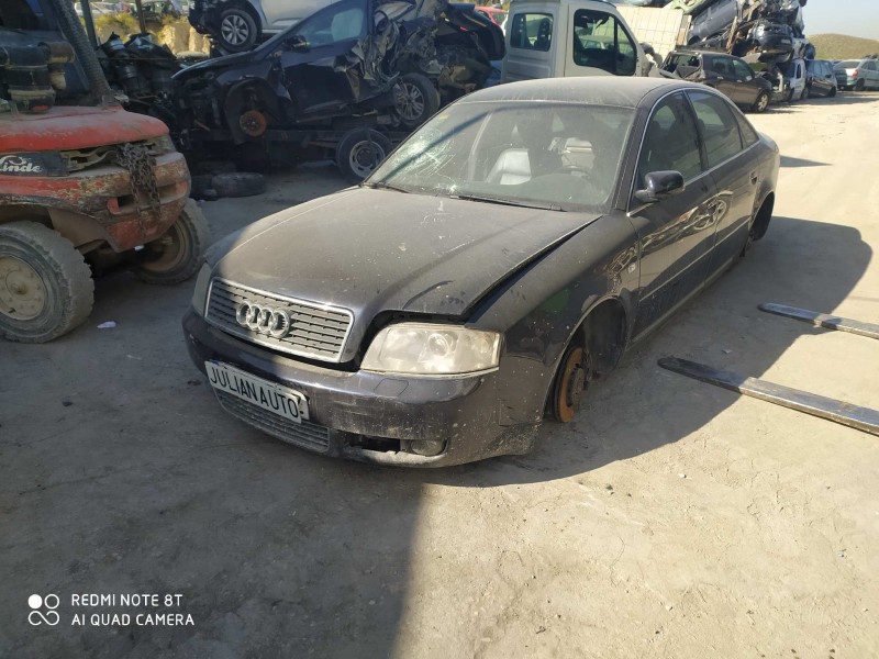 audi a6 berlina (4b2) del año 2001