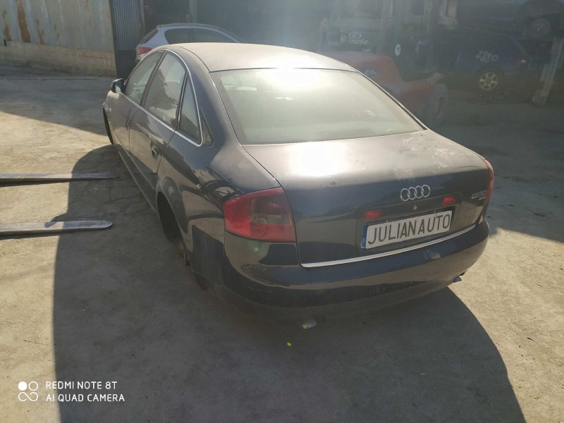 audi a6 berlina (4b2) del año 2001