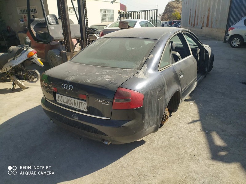 audi a6 berlina (4b2) del año 2001