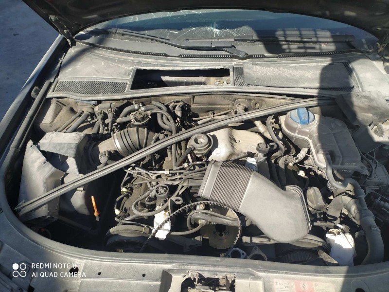 audi a6 berlina (4b2) del año 2001