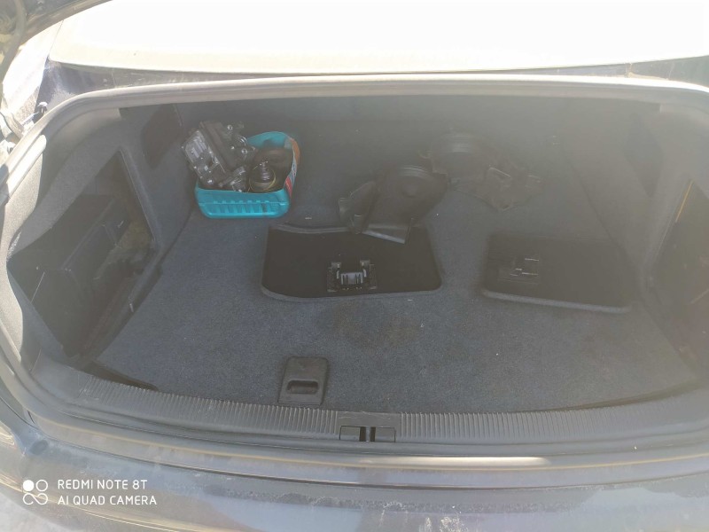 audi a6 berlina (4b2) del año 2001