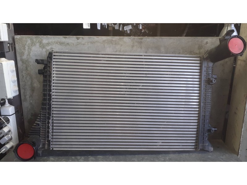 Recambio de condensador / radiador aire acondicionado para volkswagen caddy ka/kb (2k) referencia OEM IAM   