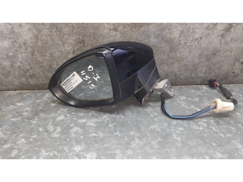 Recambio de retrovisor izquierdo para volkswagen touran (5t1) referencia OEM IAM A064480  ELECTRICO