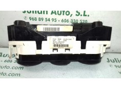 Recambio de mando calefaccion / aire acondicionado para volkswagen polo (9n1) trendline referencia OEM IAM 6Q0820045E BEHR  2