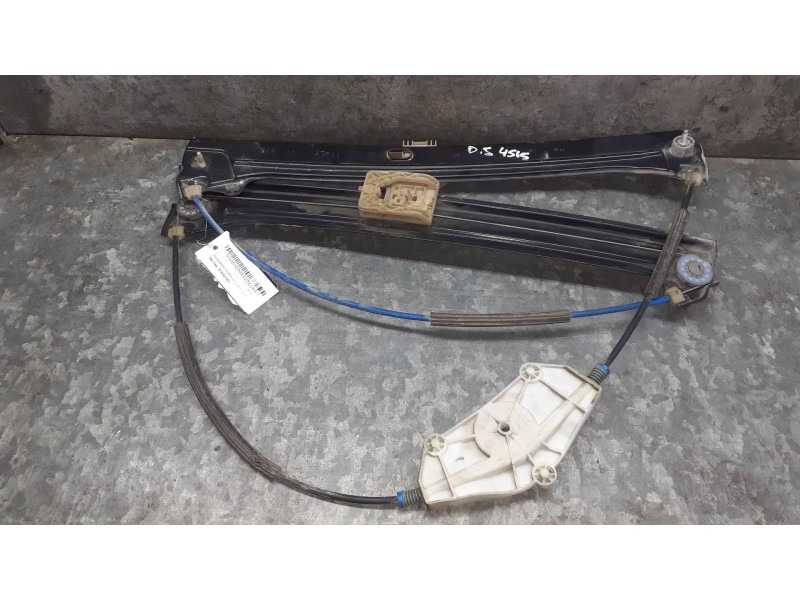 Recambio de elevalunas delantero izquierdo para volkswagen touran (5t1) referencia OEM IAM 5TA837461 SIN MOTOR ELECTRICO