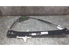 Recambio de elevalunas trasero izquierdo para volkswagen touran (5t1) referencia OEM IAM 5TA839461 SIN MOTOR ELECTRICO