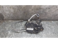 Recambio de cerradura puerta delantera izquierda para volkswagen touran (5t1) referencia OEM IAM B5A5TB837015A  7 PINES