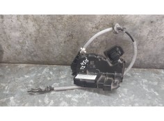 Recambio de cerradura puerta trasera izquierda para volkswagen touran (5t1) referencia OEM IAM A5E5TA839015E  7 PINES