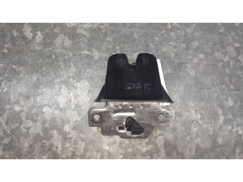 Recambio de cerradura maletero / porton para volkswagen touran (5t1) referencia OEM IAM 02A102523  