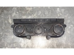 Recambio de mando climatizador para volkswagen touran (5t1) referencia OEM IAM 5G0907044BF