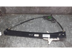 Recambio de elevalunas trasero derecho para volkswagen touran (5t1) referencia OEM IAM 5TA839462 ELECTRICO SIN MOTOR