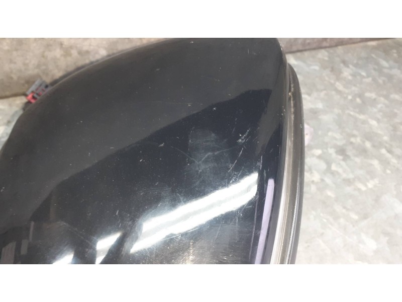 Recambio de retrovisor derecho para volkswagen touran (5t1) referencia OEM IAM A064480  ELECTRICO