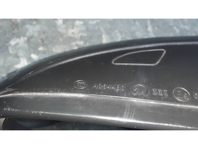 Recambio de retrovisor derecho para volkswagen touran (5t1) referencia OEM IAM A064480  ELECTRICO