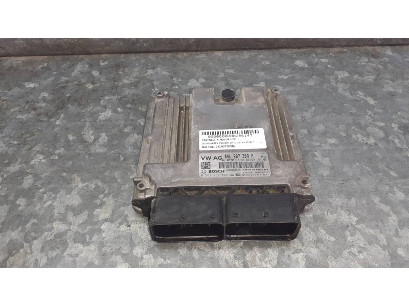 Recambio de centralita motor uce para volkswagen touran (5t1) referencia OEM IAM 04L907309M  0281030642