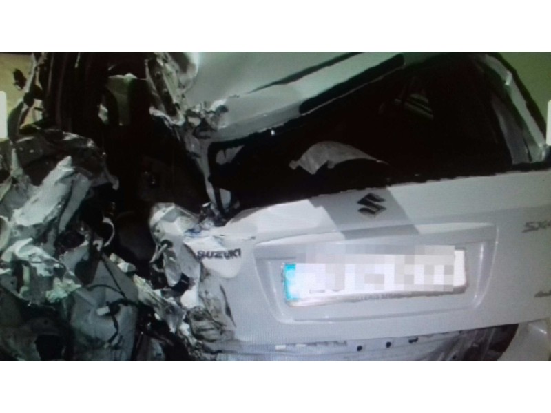 suzuki sx4 rw (ey) del año 2010