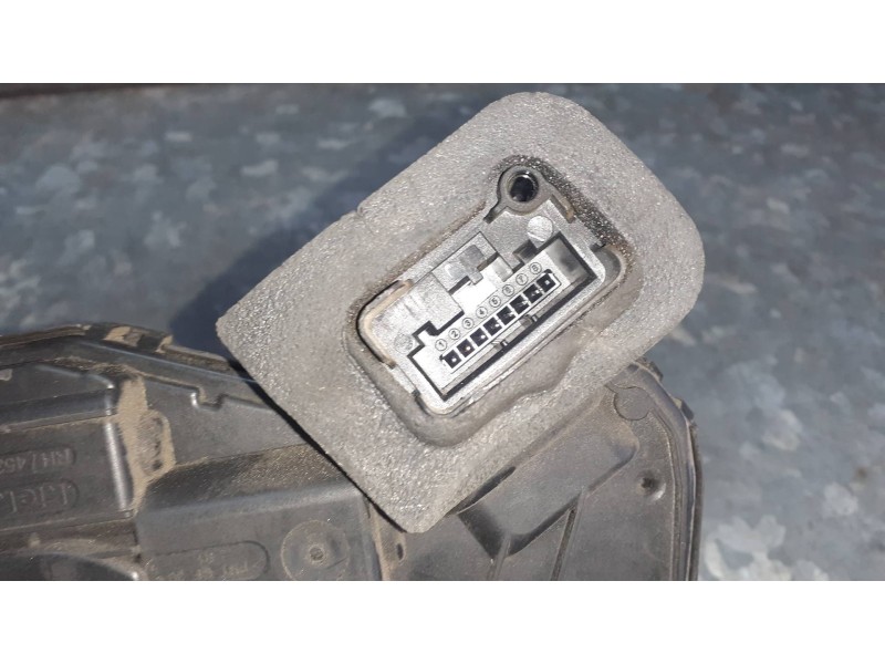 Recambio de cerradura puerta delantera derecha para volkswagen touran (5t1) referencia OEM IAM B6A5TB837016A  7 PINES