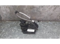 Recambio de cerradura puerta trasera derecha para volkswagen touran (5t1) referencia OEM IAM A6E5TA839016E  7 PINES